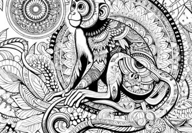 Mandalas für Erwachsene zum Ausmalen