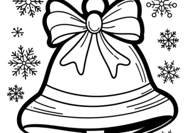 Weihnachtsglöckchen – Ein Besinnliches Weihnachtsmotiv