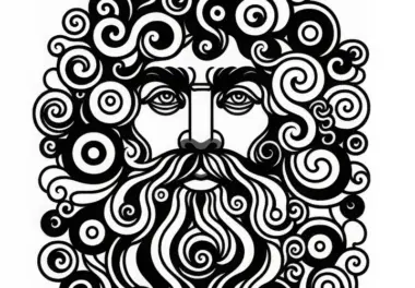 Friedensreich Hundertwasser: Ausmalbilder