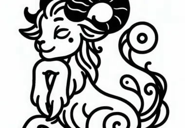 Faune: kostenlose Ausmalbilder