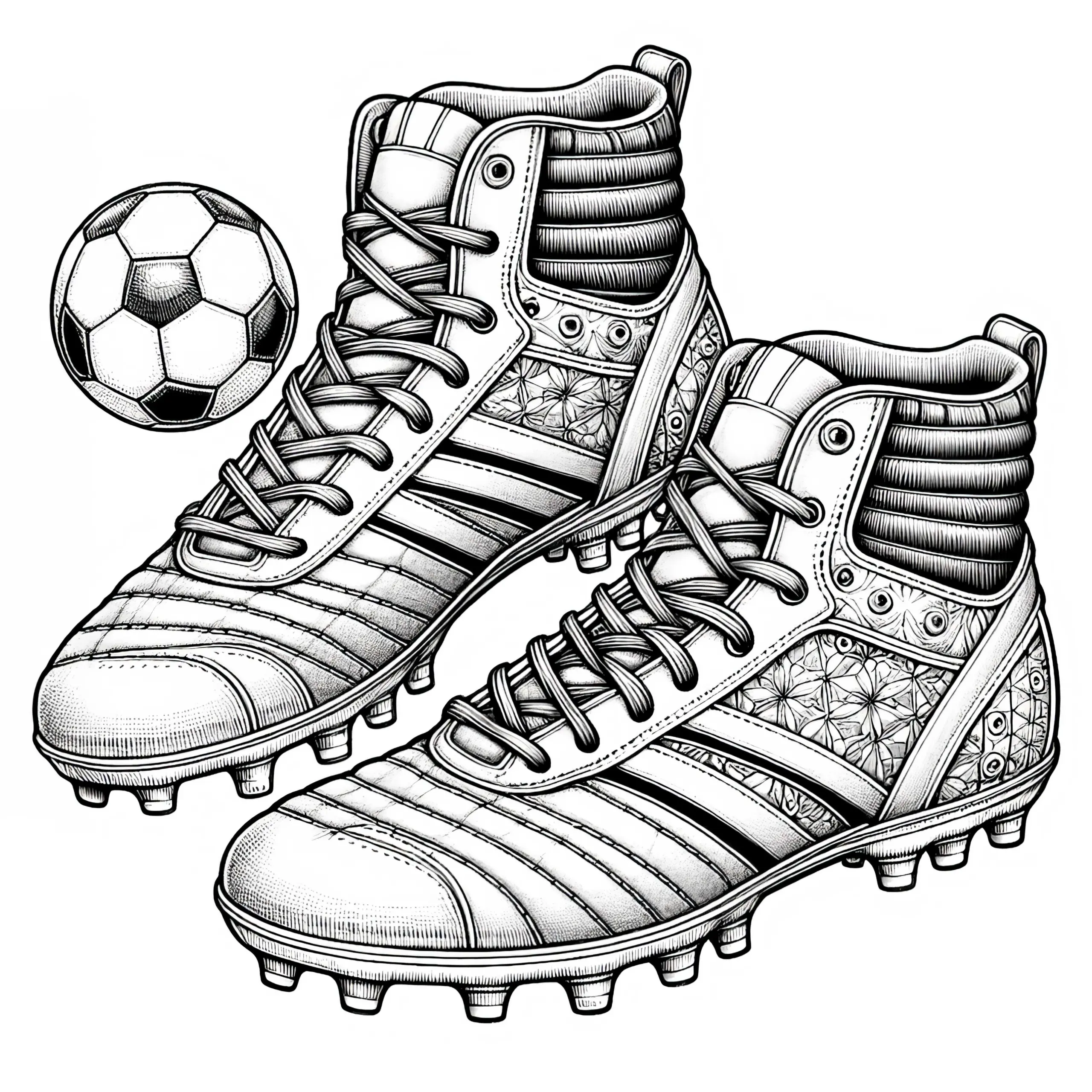 Kostenloses Ausmalbild Von Fu ballschuhen Ausmalbilder Download Kostenloses Ausmalbild Von Fu ballschuhen Ausmalbilder Download