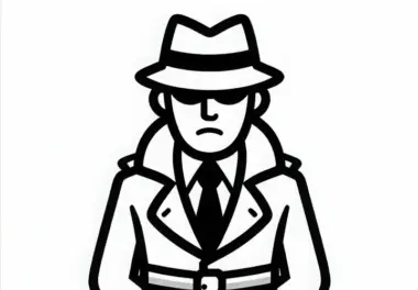 Gangster: kostenlose Ausmalbilder