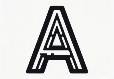 Ausmalbild Großbuchstabe A – Malvorlage Kostenlos Herunterladen