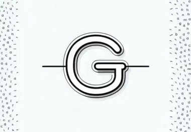 Großbuchstabe G – Malvorlage kostenlos