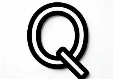 Großbuchstabe Q Ausmalbild Kostenlos