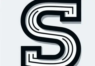Großer Buchstabe S Malvorlage Kostenlos