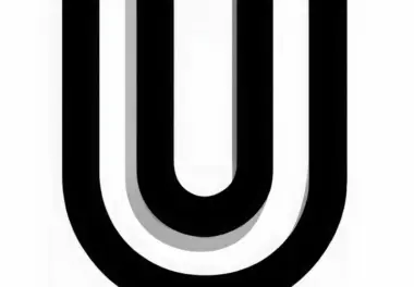 Großbuchstabe U Ausmalbild Kostenlos