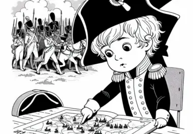 Napoleonische Ära: Ausmalbilder kostenlos ausmalen