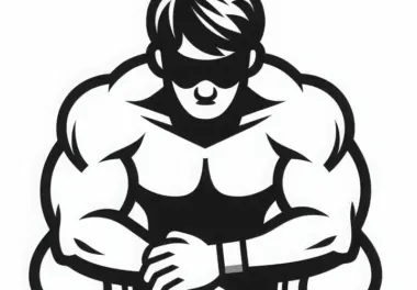 Wrestling: Bilder zum Ausmalen